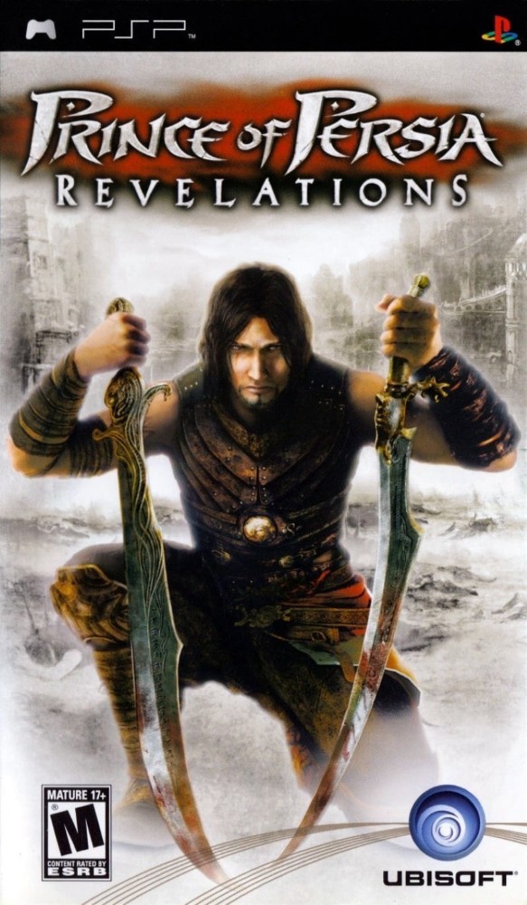 Prince of Persia: Revelations (Platinum) [EU]